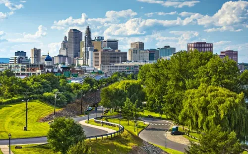 Hibachi service area in Connecticut