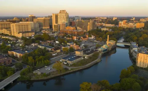 Hibachi service area in Delaware