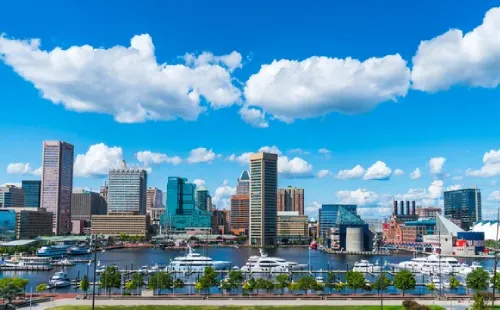 Hibachi service area in Maryland