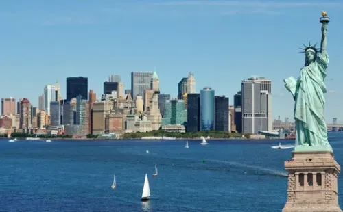 Hibachi service area in New York