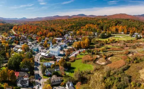 Hibachi service area in Vermont