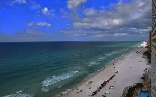 Hibachi at home chef service in Panama City Beach – backyard dinners & Airbnb stays
