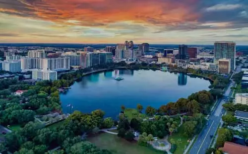Hibachi at home chef service in Orlando – backyard dinners & Airbnb stays