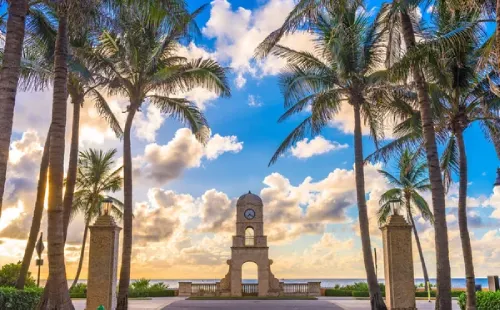 Hibachi catering and private chef service in West Palm Beach